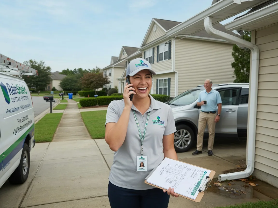 Gutter Installation Spring Valley, NV FAQs
